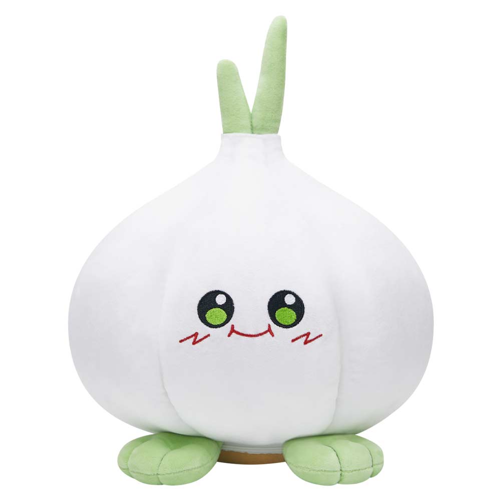 35CM OLAOLA Garlic Original Plush Toys Soft Stuffed Animals Dolls Plushies Birthday Halloween Gift