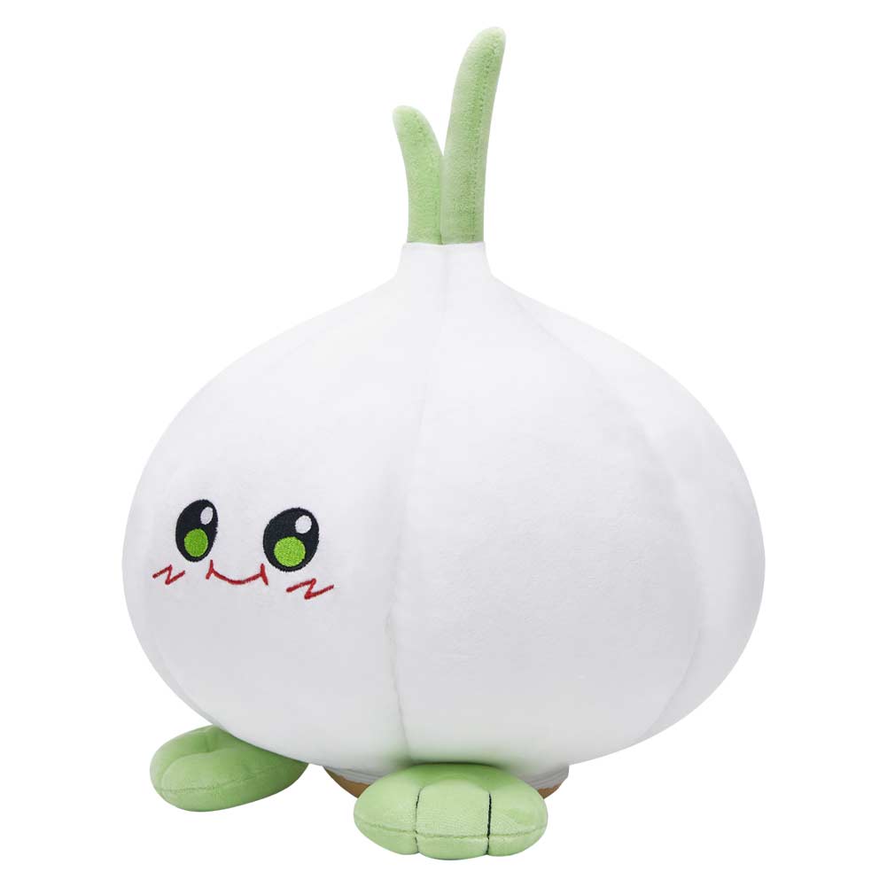 35CM OLAOLA Garlic Original Plush Toys Soft Stuffed Animals Dolls Plushies Birthday Halloween Gift