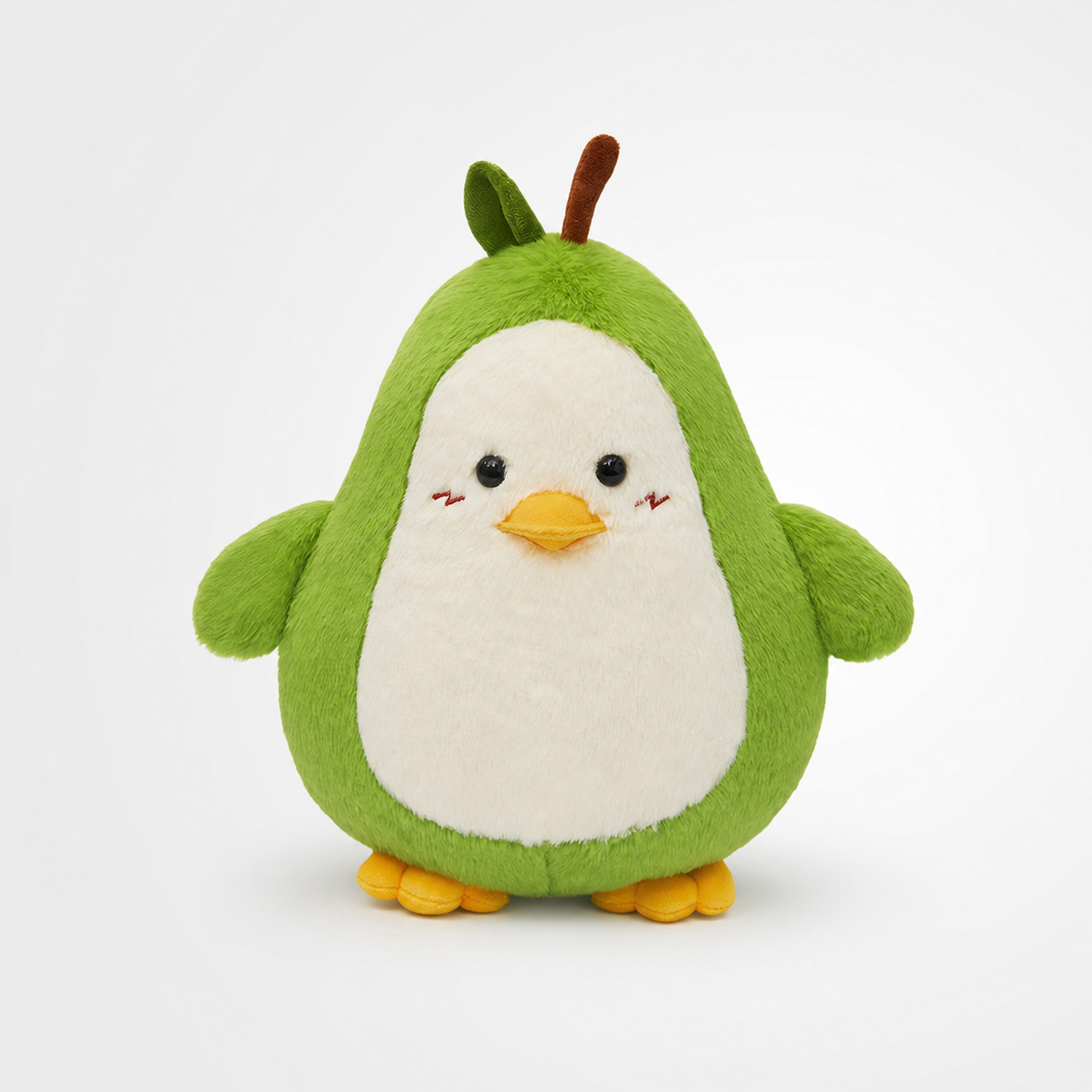 36CM OLAOLA Penguin Pear Cute Stuffed Animals Plush Toy Soft Doll Pillow Plushies For Kids Adults Birthday Gift
