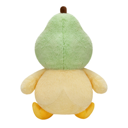 37CM OLAOLA Pear Duck Original Plush Toys Soft Stuffed Dolls Animals Plushies Birthday Gift