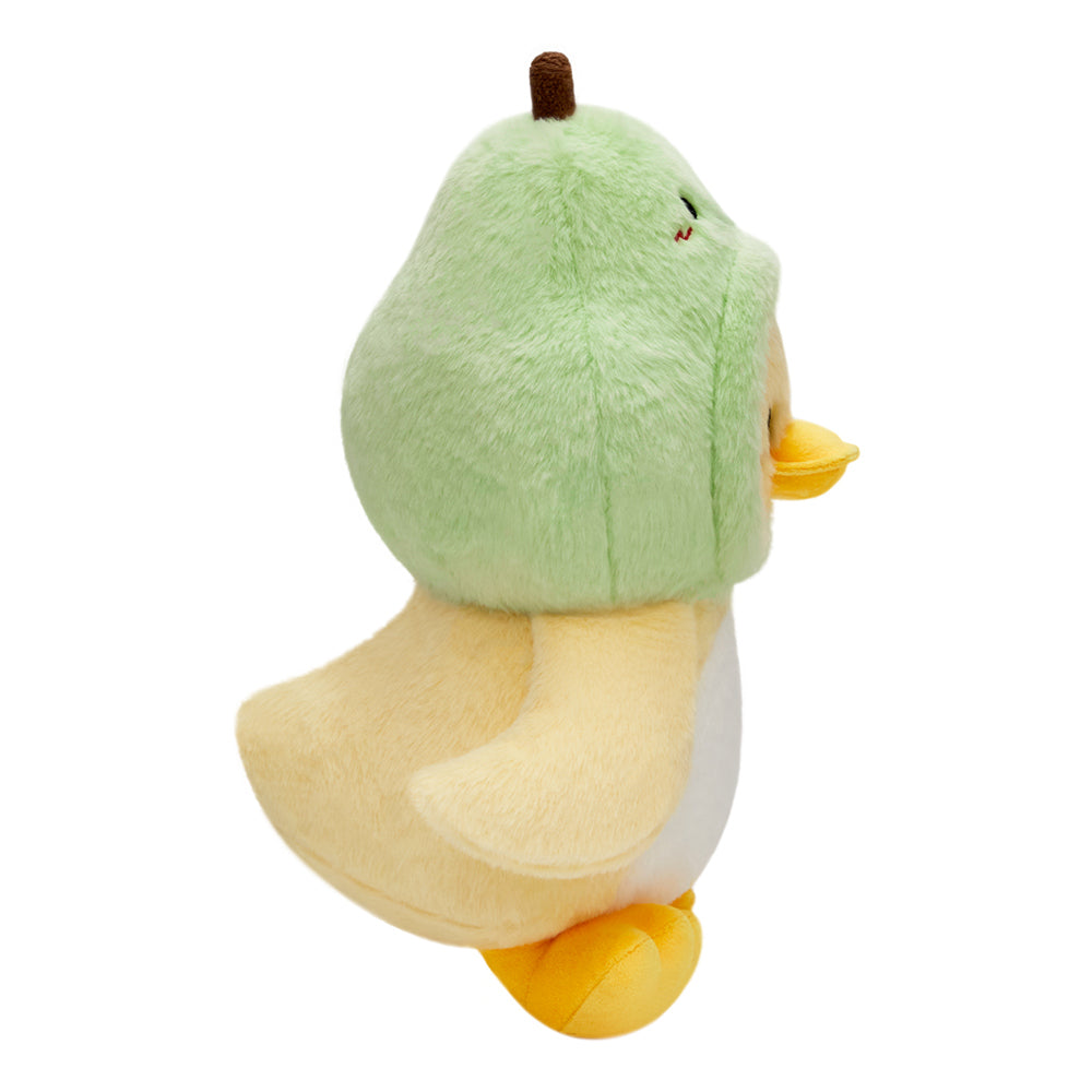 37CM OLAOLA Pear Duck Original Plush Toys Soft Stuffed Dolls Animals Plushies Birthday Gift