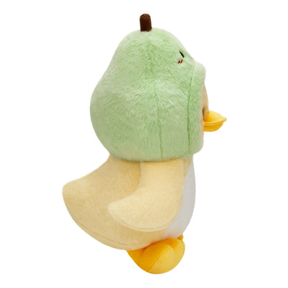 37CM OLAOLA Pear Duck Original Plush Toys Soft Stuffed Dolls Animals Plushies Birthday Gift