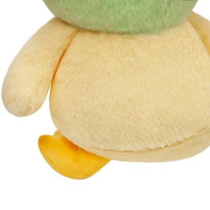 37CM OLAOLA Pear Duck Original Plush Toys Soft Stuffed Dolls Animals Plushies Birthday Gift