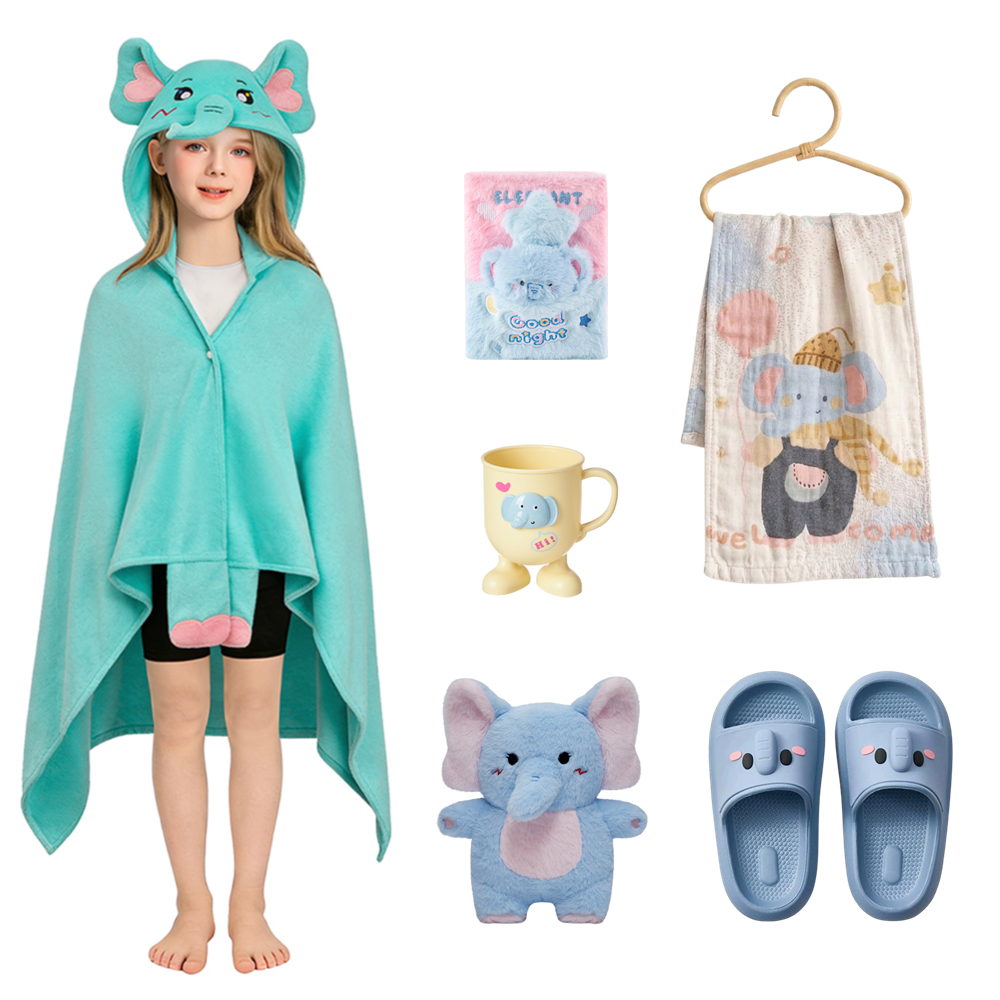 Kids Elephant Lovers Bundle