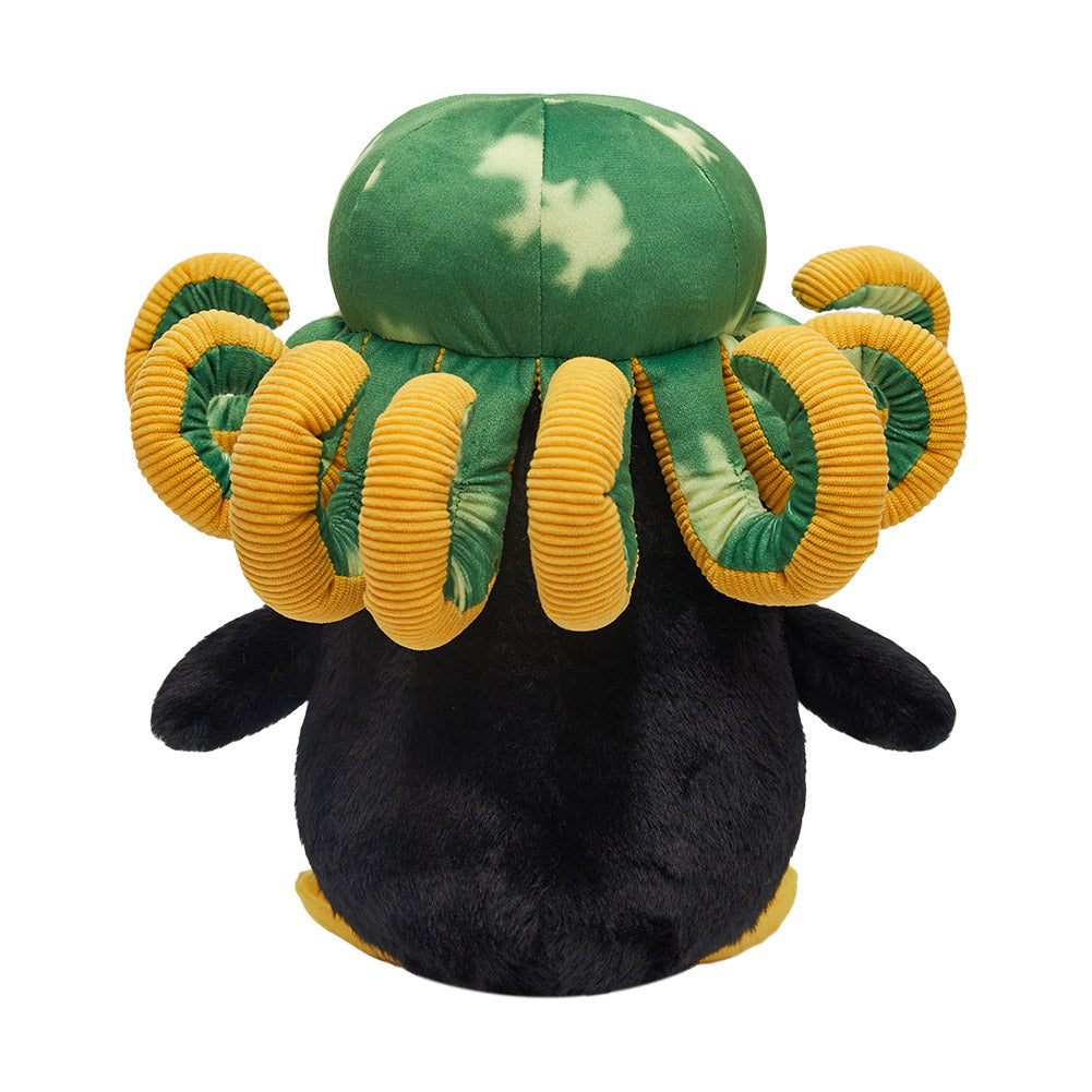 Cosplay Plush Toys Cartoon Soft Stuffed Dolls Mascot Birthday Xmas Gift Penguin Octopus