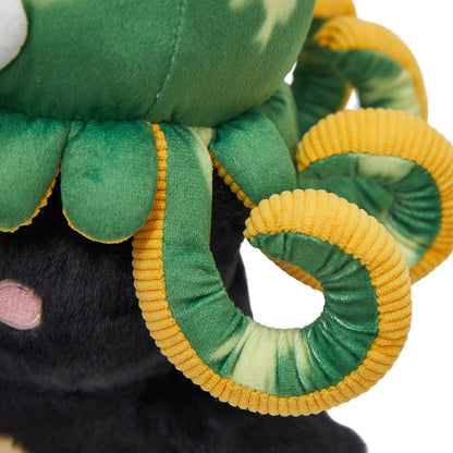 Cosplay Plush Toys Cartoon Soft Stuffed Dolls Mascot Birthday Xmas Gift Penguin Octopus