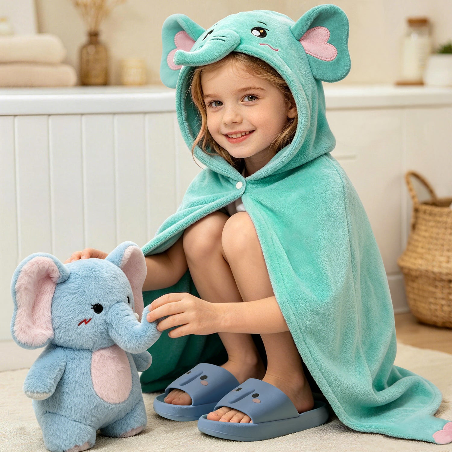 Kids Elephant Lovers Bundle