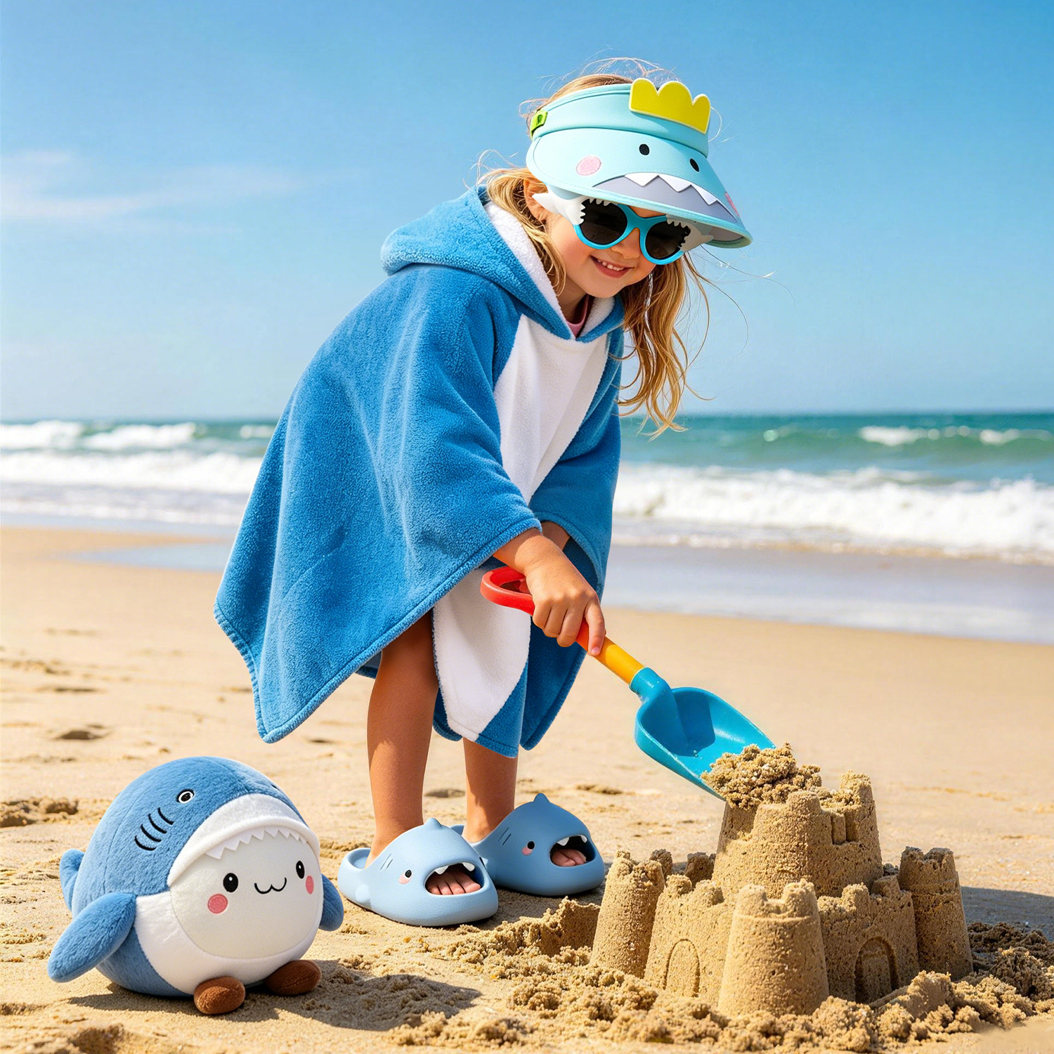 Kids Shark Summer Bundle