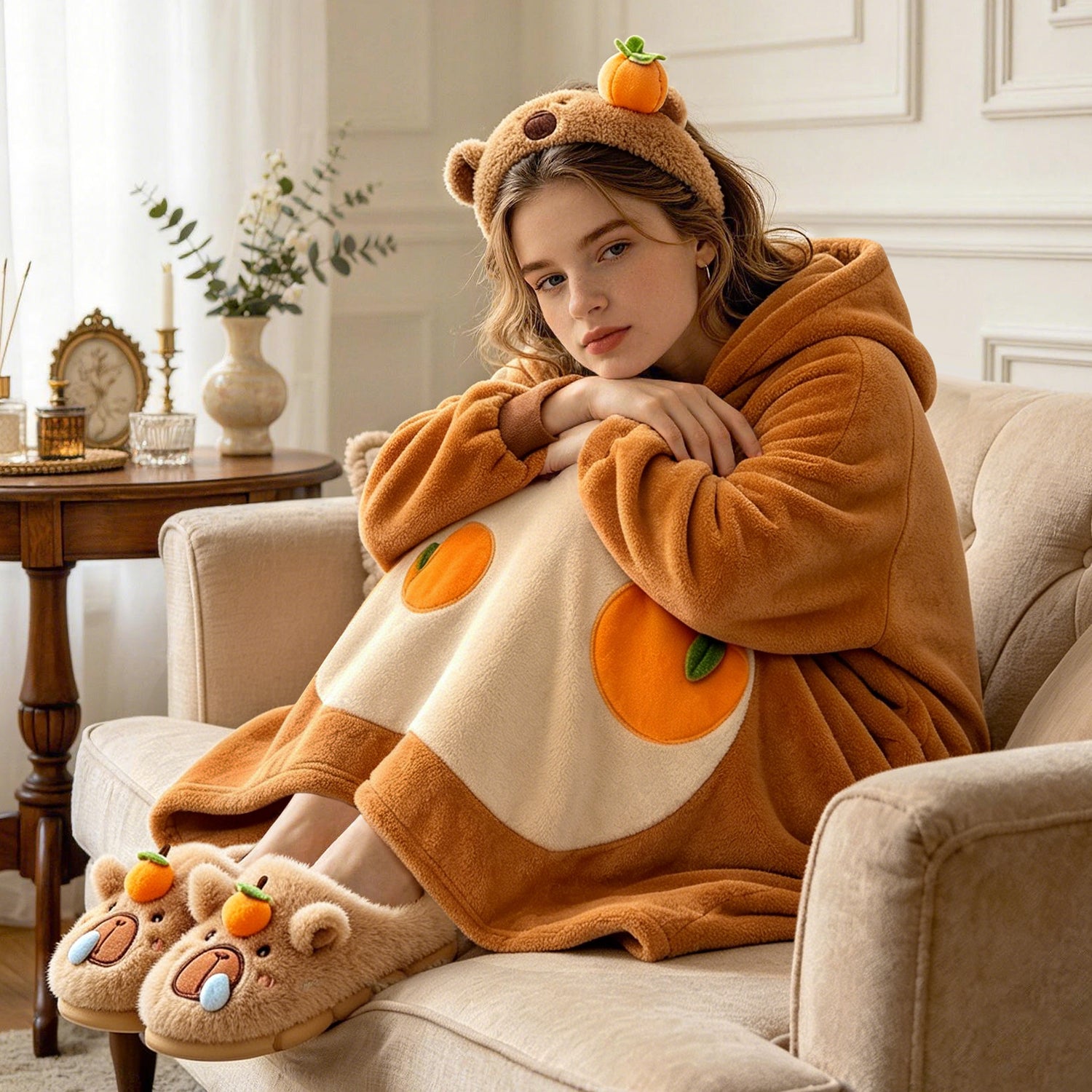 OLAOLA Capybara Bundle