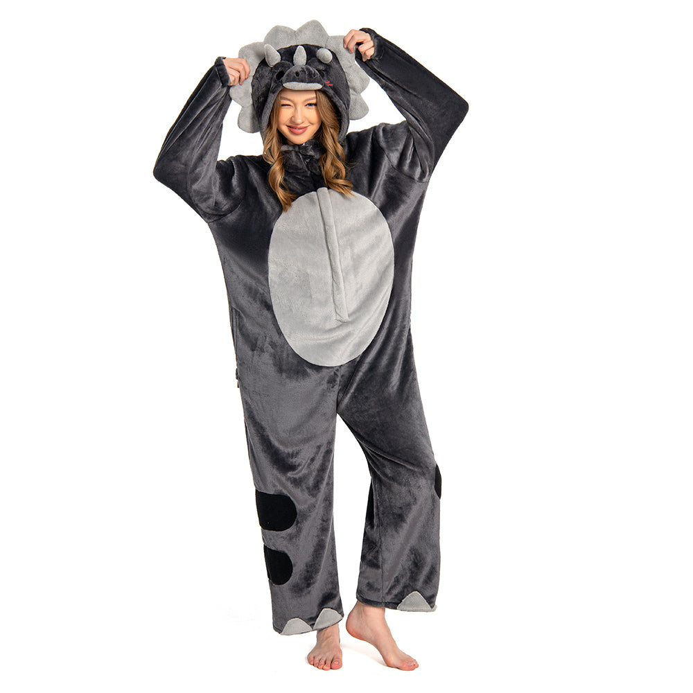 OLAOLA Dinosaur Dragon Series Animals Onesie