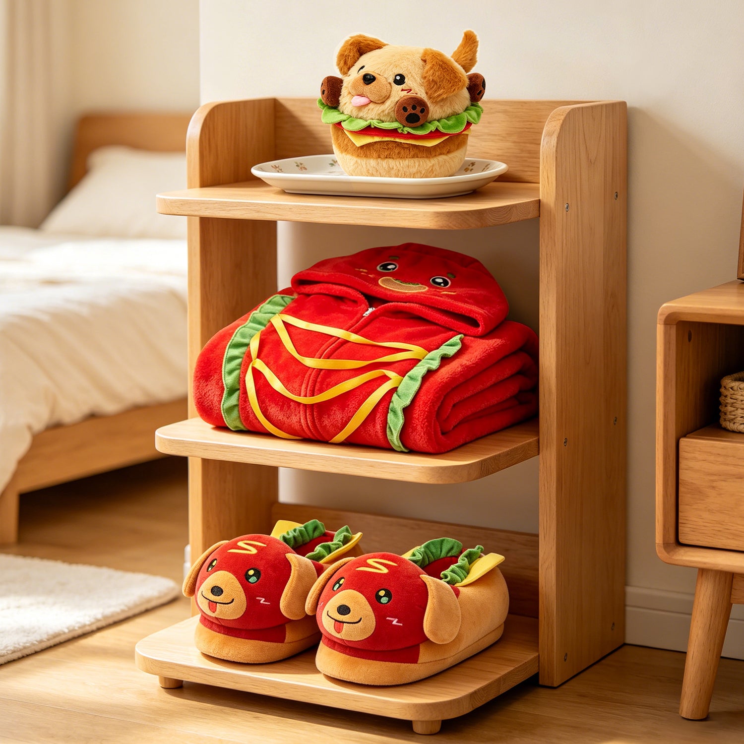 OLAOLA Hot Dog Bundle