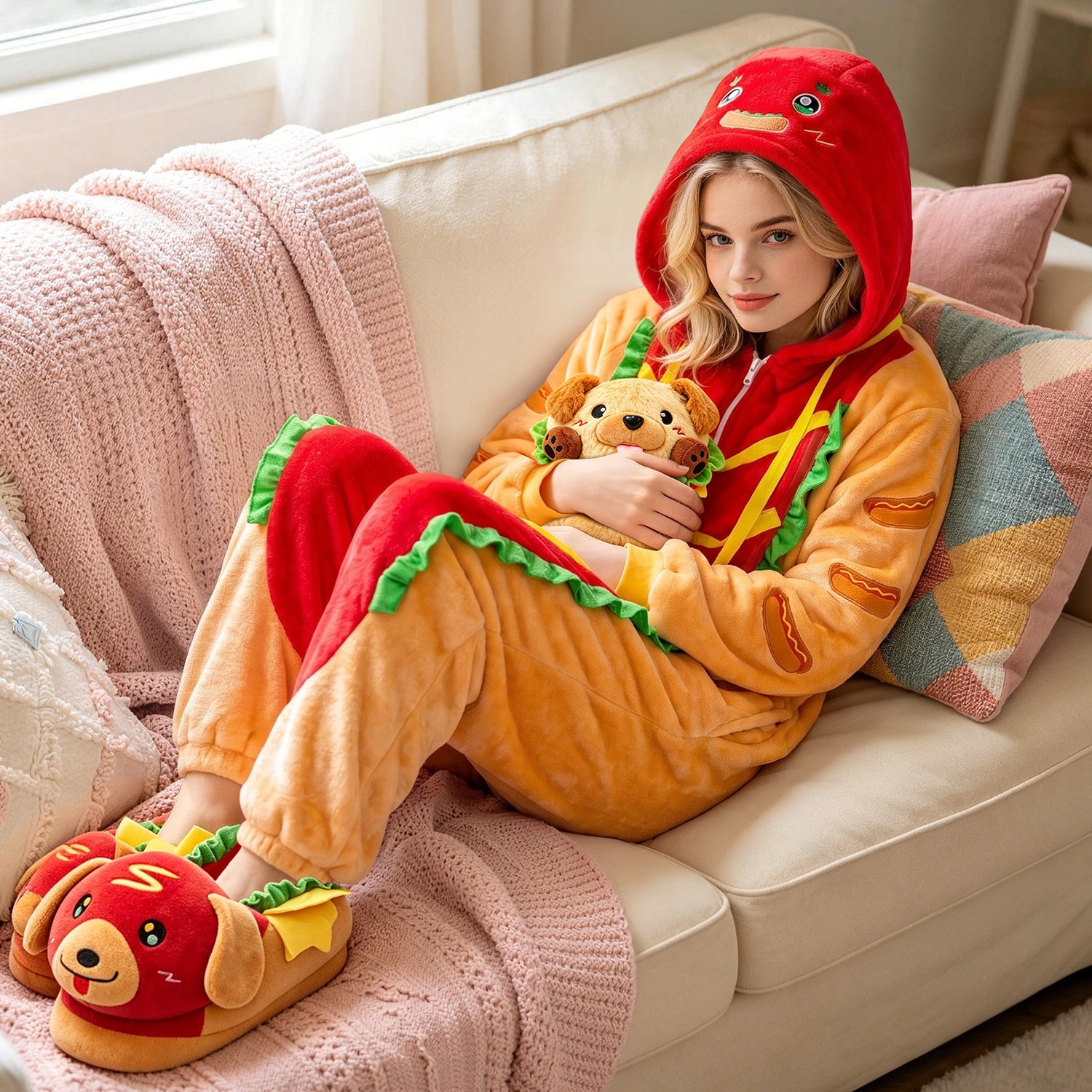 OLAOLA Hot Dog Bundle