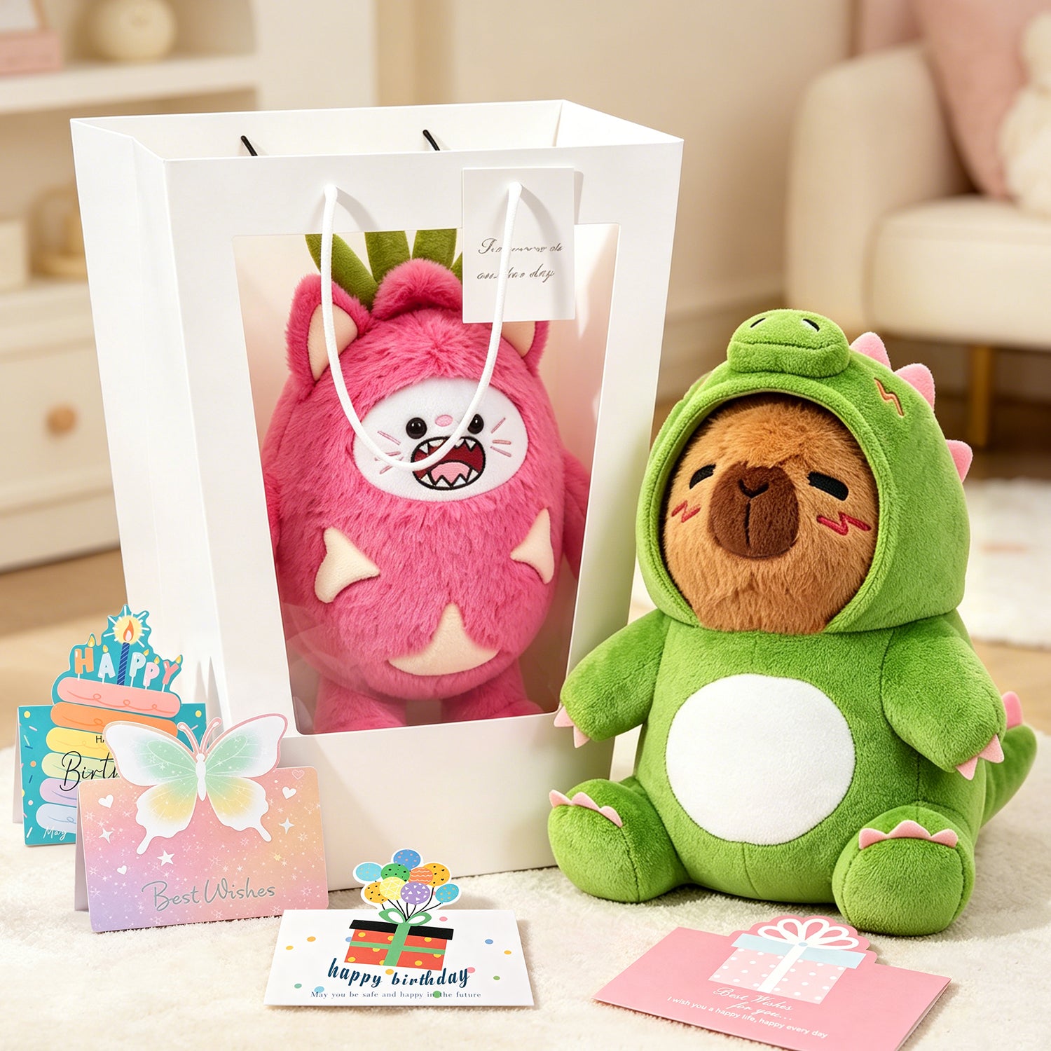 Olaola Plush Toy Bundles