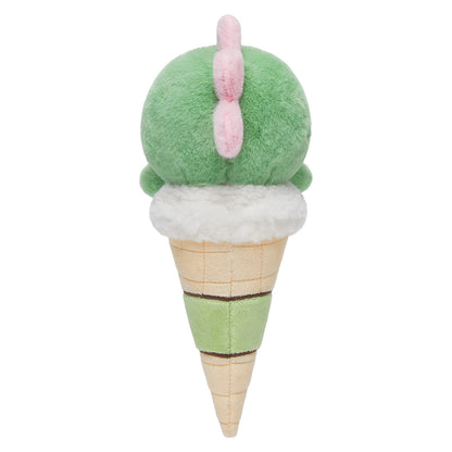 Dinosaur Cone Cosplay Plush Toys Cartoon Soft Stuffed Dolls Mascot Birthday Xmas Gift   