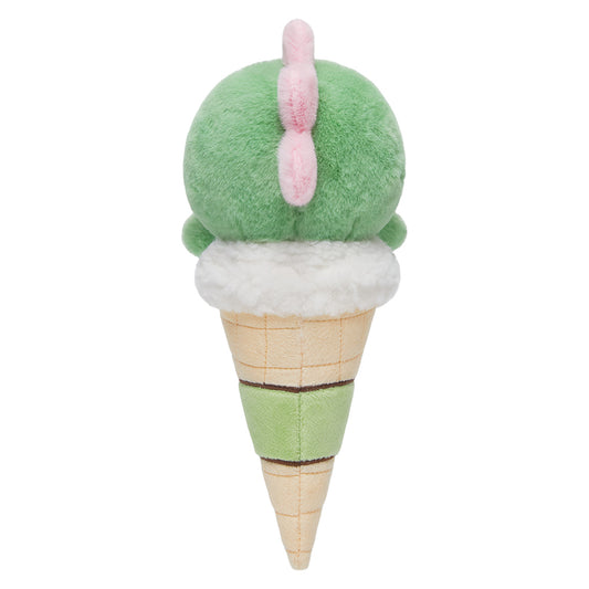 Dinosaur Cone Cosplay Plush Toys Cartoon Soft Stuffed Dolls Mascot Birthday Xmas Gift   