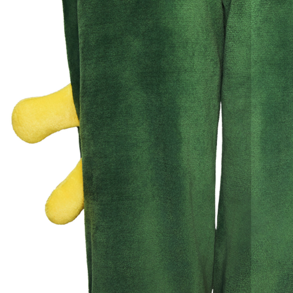 OLAOLA Butterfly Pajamas Animals Onesie Plush Warm Home One Piece For Adult Unisex Halloween Costume