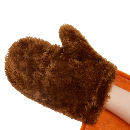   OLAOLA Capybara Air Conditioning Blanket Animals Onesie Plush Warm Home One Piece For Adult Unisex