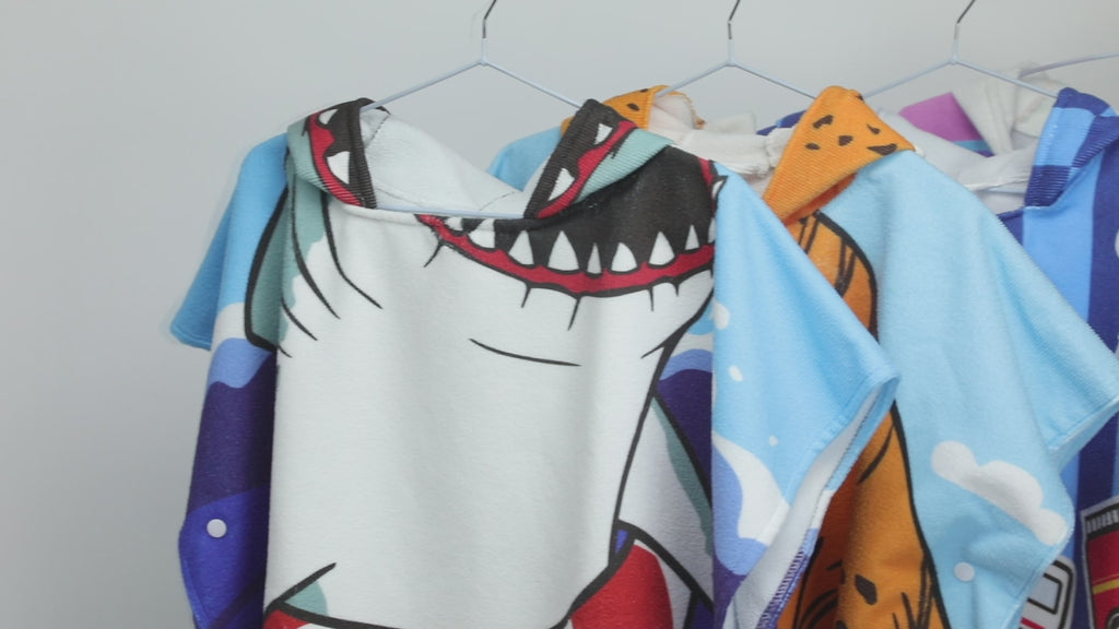 OLAOLA Kids Printed Cars Blue Beach Towels Blanket Plush Soft Absorbent Microfibre Outdoor Homewear