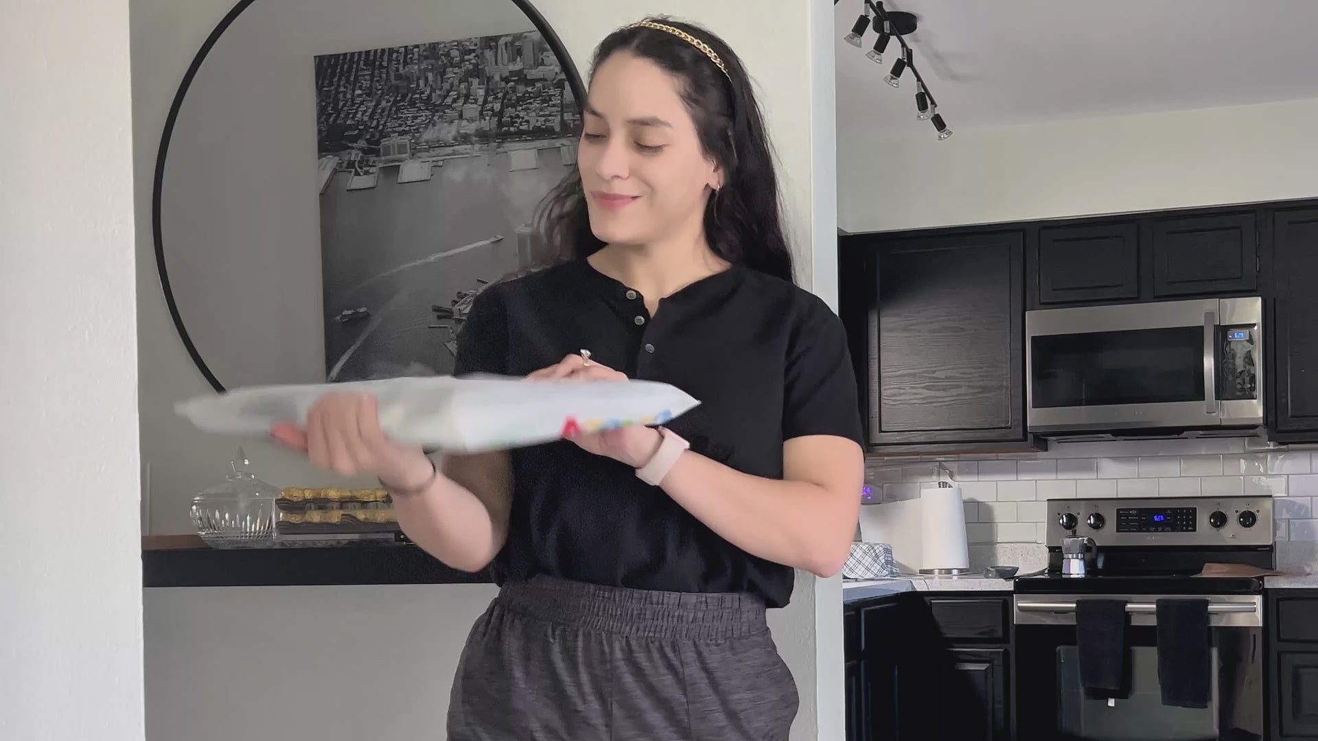 OLAOLA Unisex Adult Gray Cat Animal Beach Towels Blanket Plush Soft Absorbent Microfibre Outdoor Swim Cover Up Robe